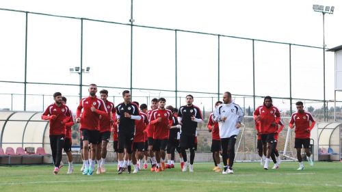 Gaziantep FK'nın hedefinde Başakşehir var
