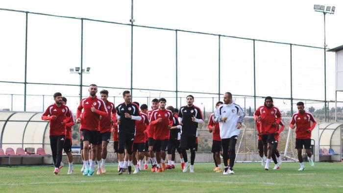 Gaziantep FK'nın hedefinde Başakşehir var