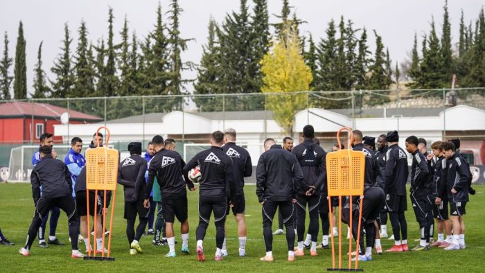 Gaziantep FK'da dersin adı; galibiyet