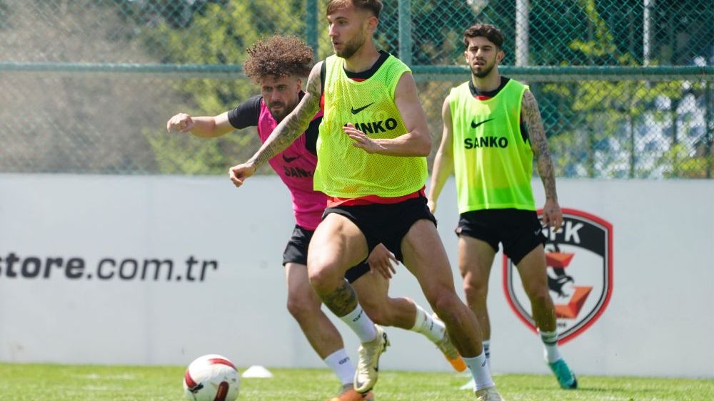 Gaziantep FK, Kasımpaşa'ya bileniyor