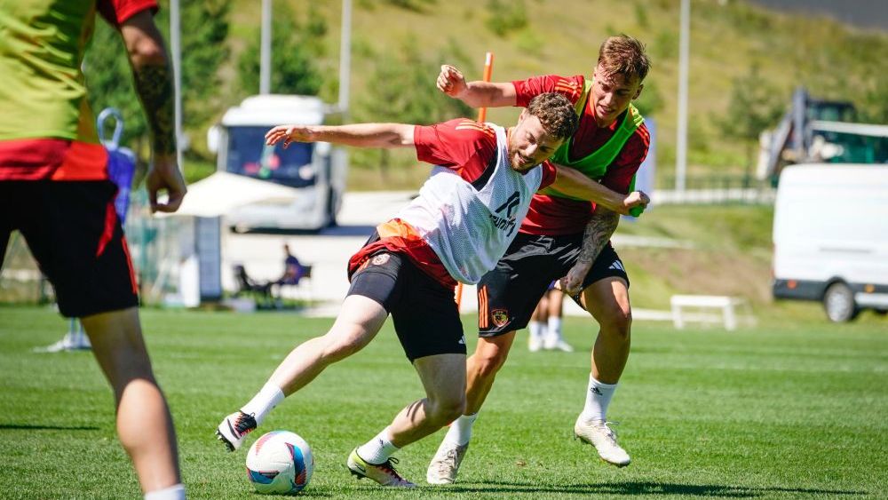 Gaziantep FK, Yayla'da lige hazırlanıyor