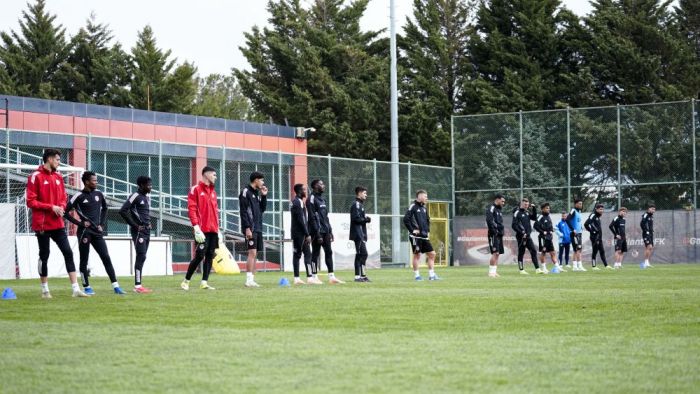 Gaziantep FK'nın hedefinde Alanyaspor var