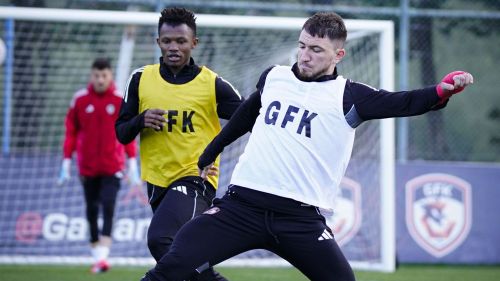 Gaziantep FK, üç puana kilitlendi