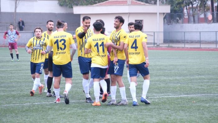 Gaziantep Kalespor Elmas gibi