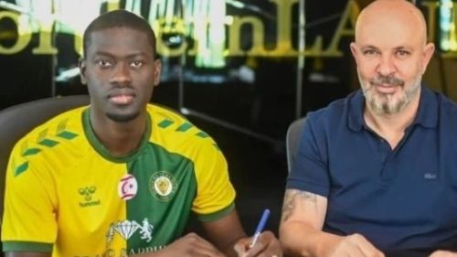 Gaziantep FK'dan Kıbrıs'a gitti