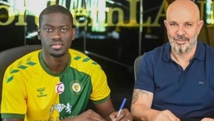 Gaziantep FK'dan Kıbrıs'a gitti
