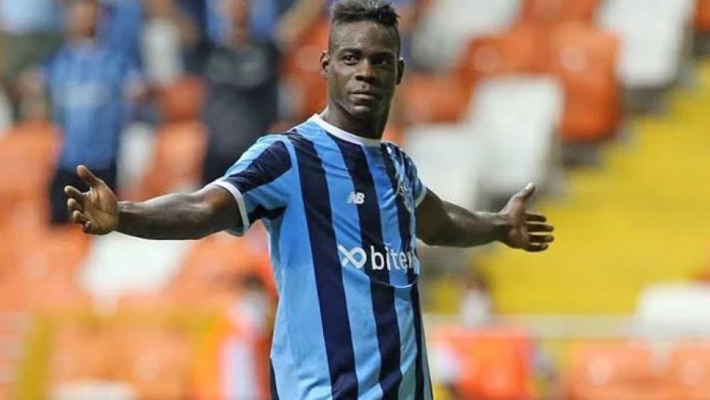 Gaziantep FK'da Balotelli sürprizi! Yönetim ne karar verecek?