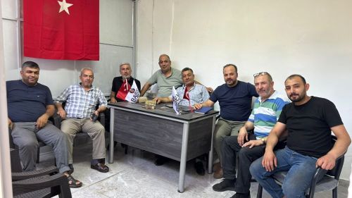 BASEK'te Yeni Yönetim Belirlendi