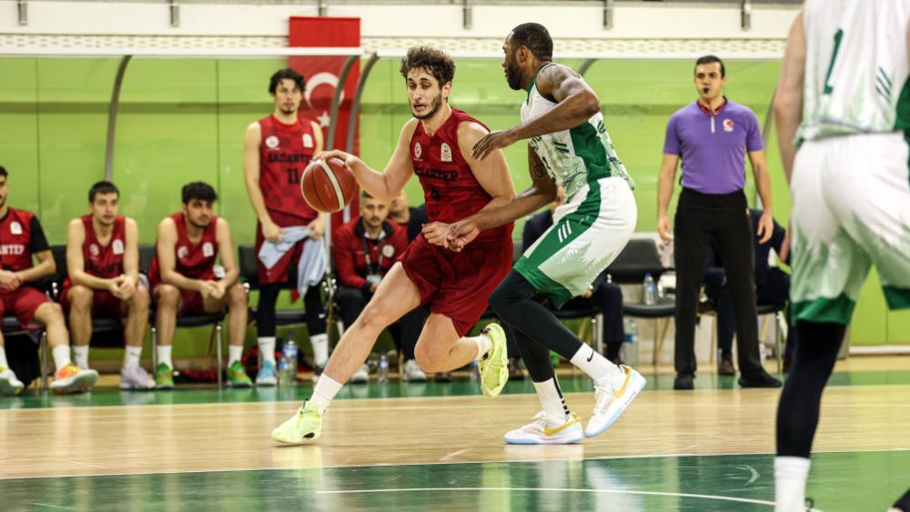 Gaziantep Basketbol'un rakibi Balıkesir