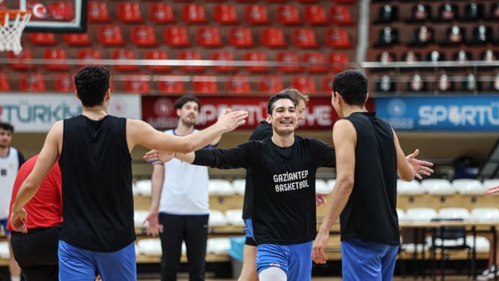 Gaziantep Basketbol, Iğdır sınavında