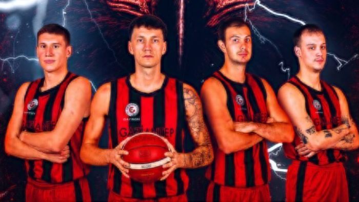 Gaziantep Basketbol Bordo sınavında