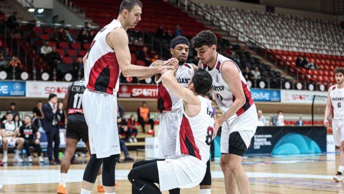 Gaziantep Basketbol, Ankaragücü'ü konuk edecek