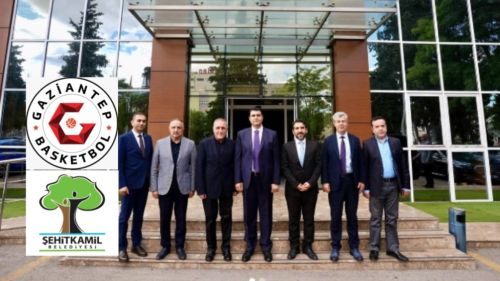 Gaziantep Basketbol'da Yeni Dönem.. Başkan kim? Yöneticiler kimler?