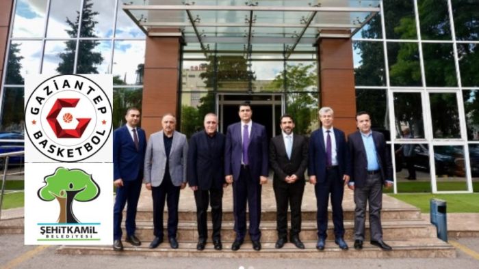 Gaziantep Basketbol'da Yeni Dönem.. Başkan kim? Yöneticiler kimler?