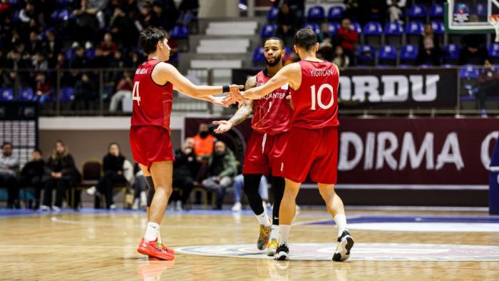 Gaziantep Basketbol, Bandırma'da kaybetti