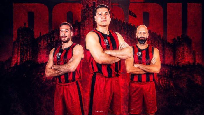 Gaziantep Basketbol'da Play-Off heyecanı! Rakip Kipaş İstiklal