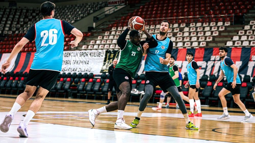 Gaziantep Basketbol'da Trabzonspor alarmı