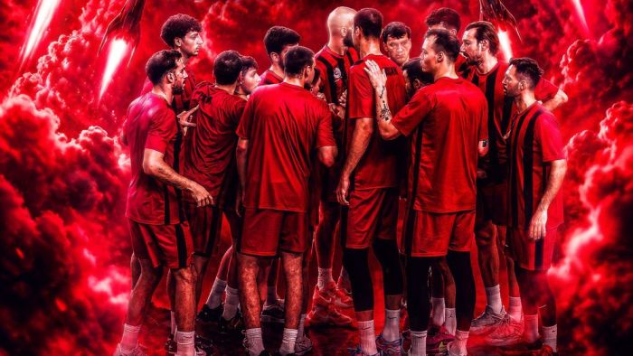 Gaziantep Basketbol seride tur istiyor