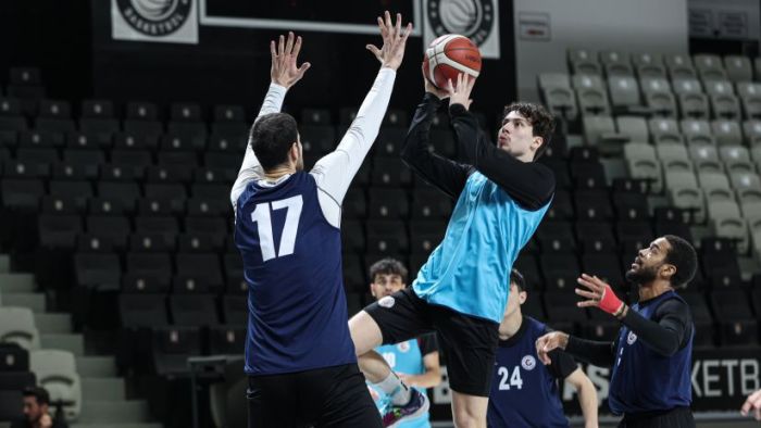 Gaziantep Basketbol, Harem'e hazır