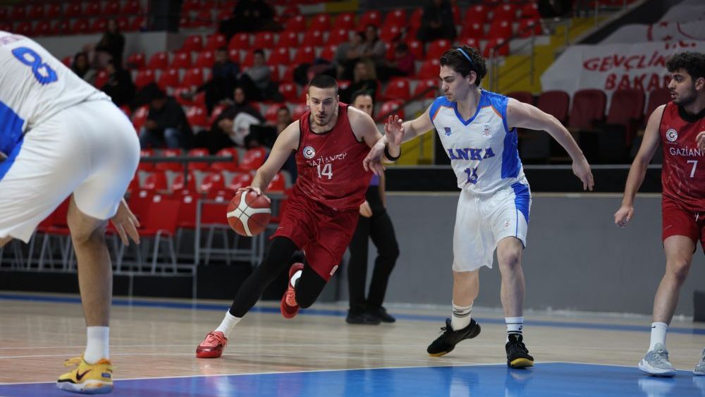 Gaziantep Basketbol Oh Bee dedirtti