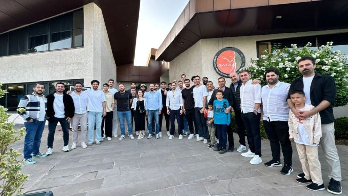 Gaziantep Basketbol tatile çıktı