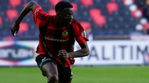 Gaziantep FK'da Bayo şoku! Oyundan neden çıktı?