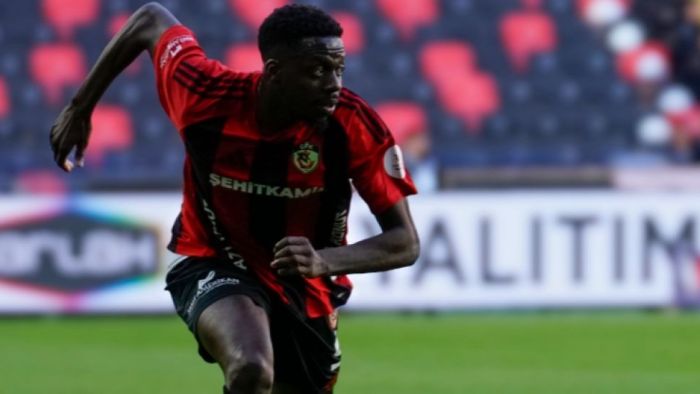 Gaziantep FK'da Bayo şoku! Oyundan neden çıktı?