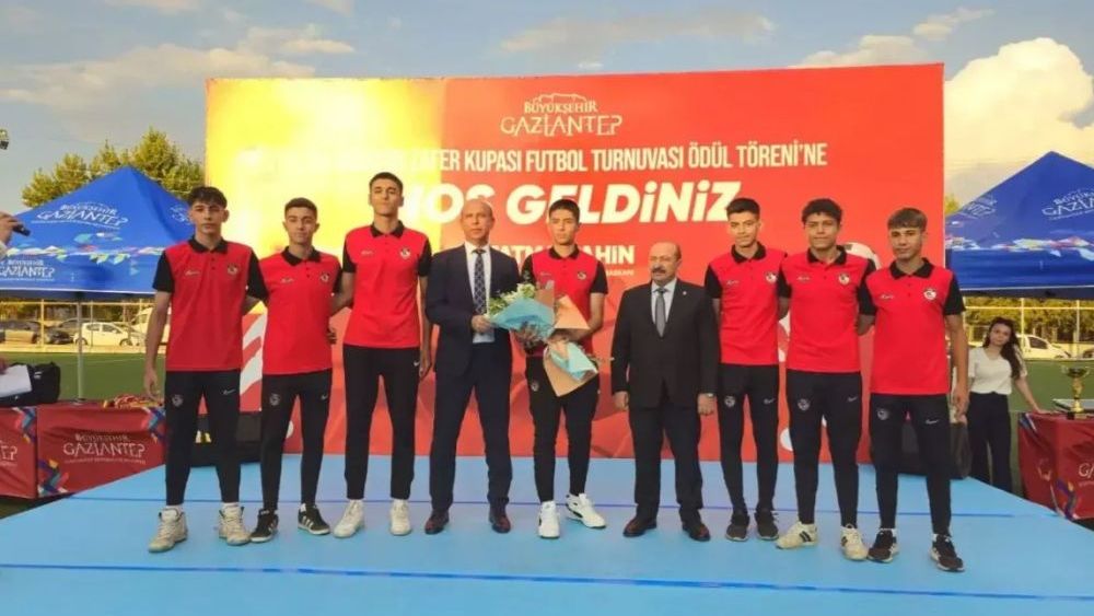 Büyükşehir'den Gaziantep FK'ya futbolcu desteği