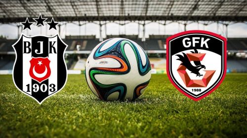 Gaziantep FK ile Beşiktaş 12. randevuya çıkacak