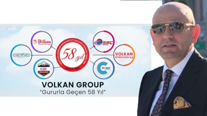 2023 Yılı vergi rekortmeni Volkan Group