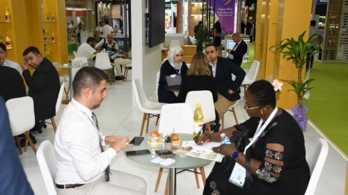 World Food İstanbul 2024'te Kadooğlu yağ rüzgarı