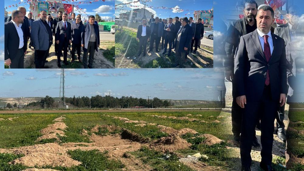 Karkamış ve İslahiye’ye Stadyum müjdesi! Bozgeyik harekete geçirdi