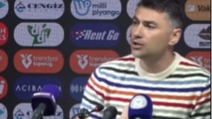 Ferhan Gündoğdu gözaltına alınınca akıllara Gaziantep FK'dan ayrılan Burak Yılmaz geldi