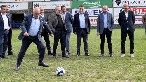 TFF bir ilke imza atıyor! Büyükekşi açıkladı hakem atamaları nasıl olacak?