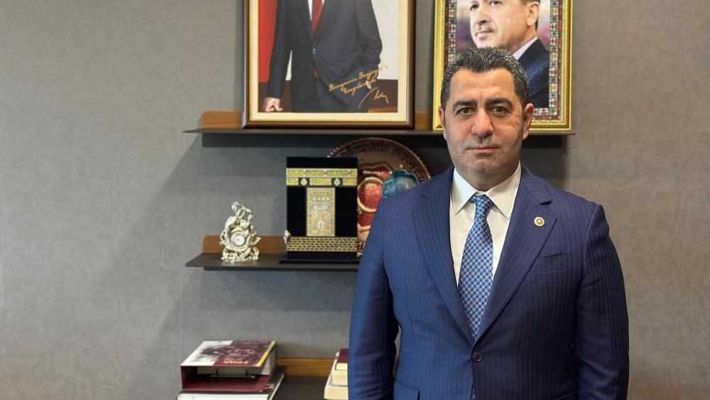 Milletvekili Bünyamin Bozgeyik’ten 15 Temmuz mesajı