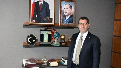 Milletvekili Bünyamin Bozgeyik: "15 Temmuz, milletimizin yeniden diriliş destanıdır"