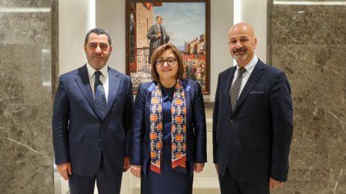 AK Parti Milletvekili Bozgeyik: "Gaziantep, Türkiye Yüzyılı'nın yıldızı olacak"