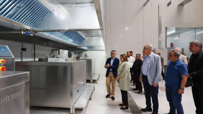 Gaziantep Büyükşehir’in yeni aşevi için geri sayım