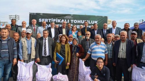  Gaziantep Büyükşehir ile Nurdağı ve İslahiye yeniden ayağa kalkıyor