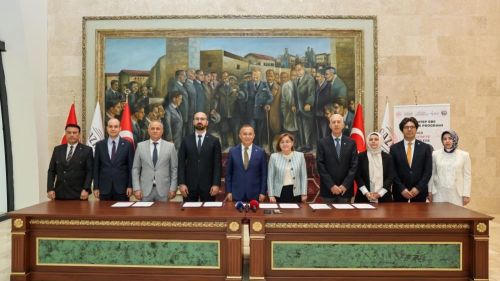 Gaziantep Büyükşehir'den anne ve bebek sağlığı için örnek adım