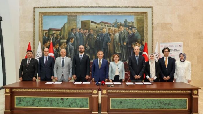 Gaziantep Büyükşehir'den anne ve bebek sağlığı için örnek adım