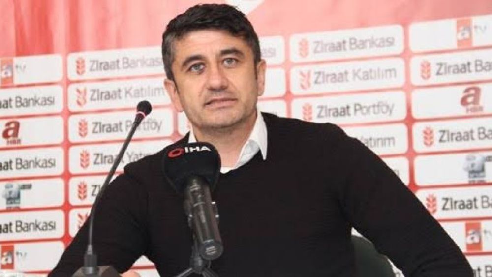 Flaş Gelişme! Gaziantep FK’da Ersin Aka sürprizi