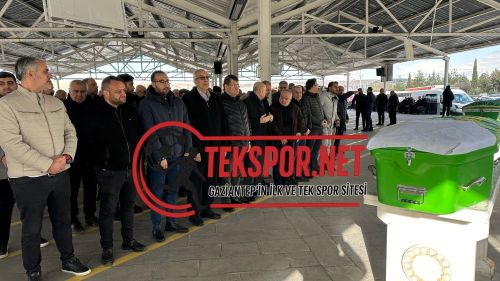 Hatice Özsayıcı son yolculuğuna uğurlandı