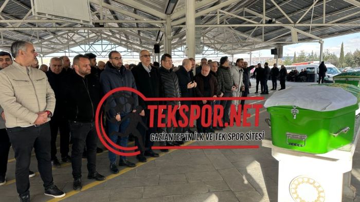 Hatice Özsayıcı son yolculuğuna uğurlandı