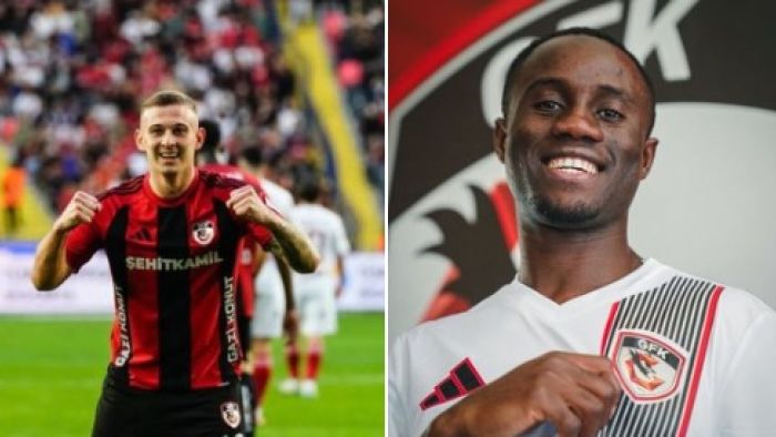 Gaziantep FK ile Süper Lig kulübü arasında Camara-Kozlowski pazarlığı