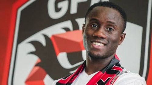 Gaziantep FK'da Drissa Camara gidiyor mu?