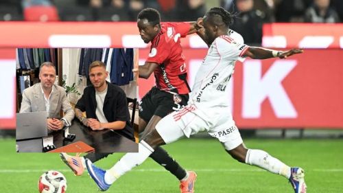 Gaziantep FK'da Camara-Dragus takası gündemde