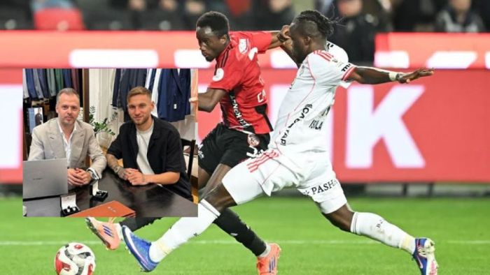 Gaziantep FK'da Camara-Dragus takası gündemde