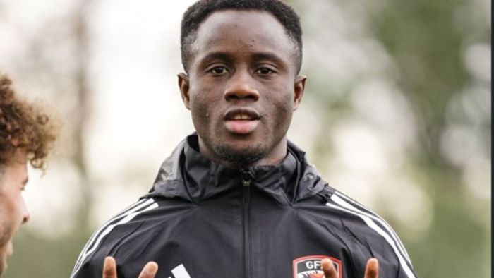 Drissa Camara, Beşiktaş maçına hazır