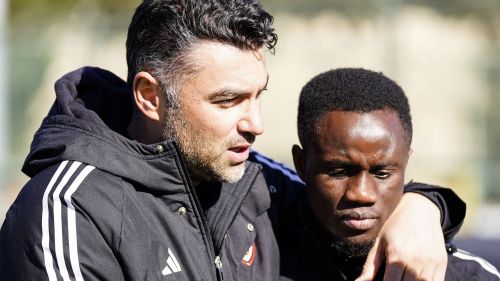 Camara : Burak Yılmaz hoca ligi iyi biliyor